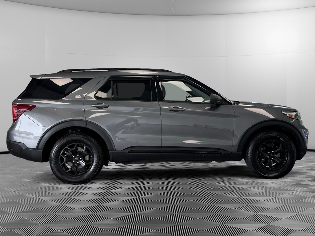 Used 2022 Ford Explorer SUV