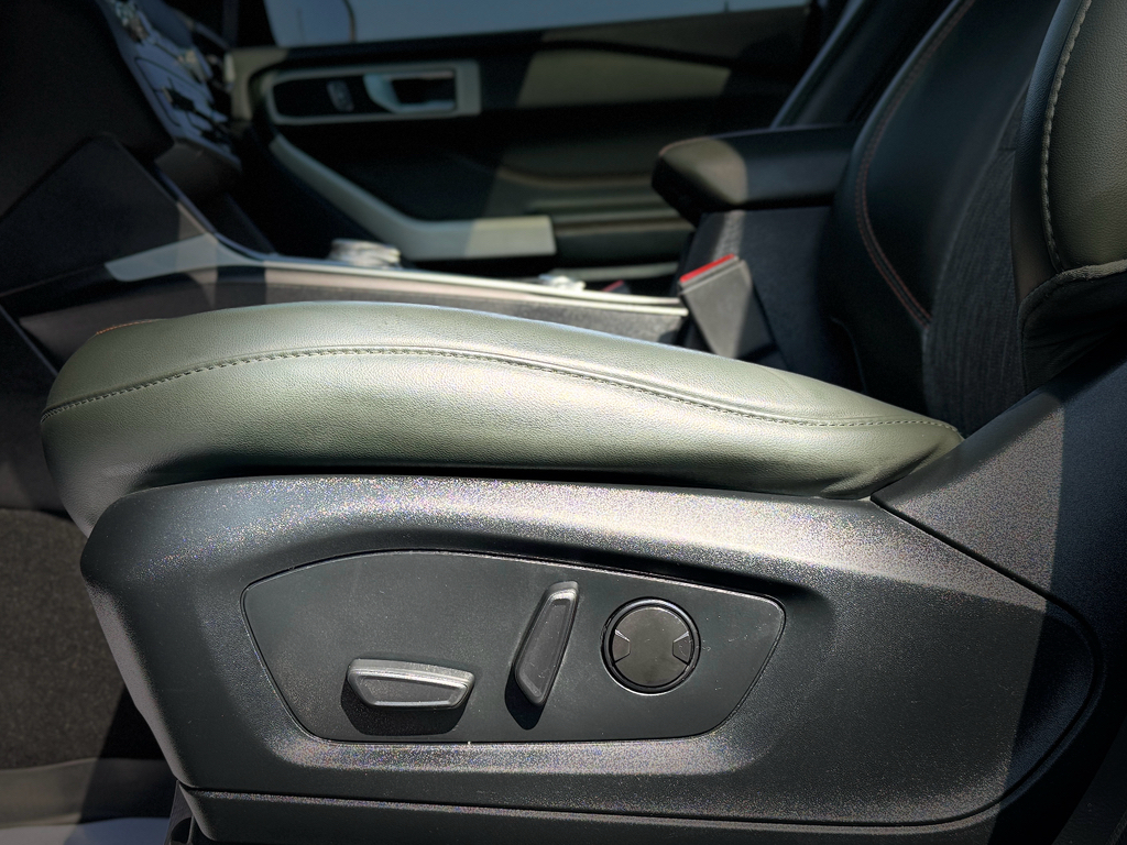 Used 2022 Ford Explorer SUV