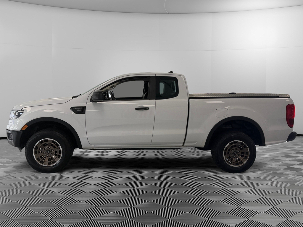 Used 2021 Ford Ranger Truck