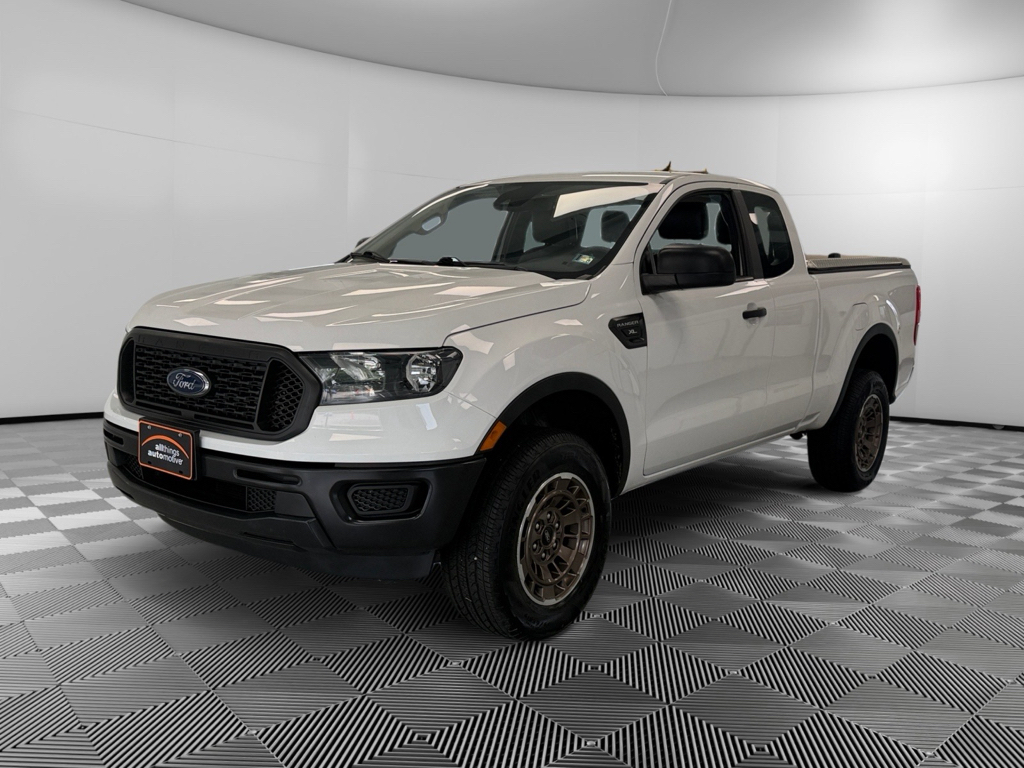 Used 2021 Ford Ranger Truck