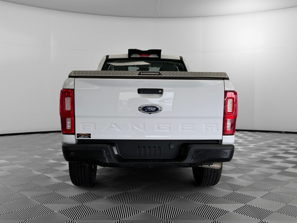 Used 2021 Ford Ranger Truck