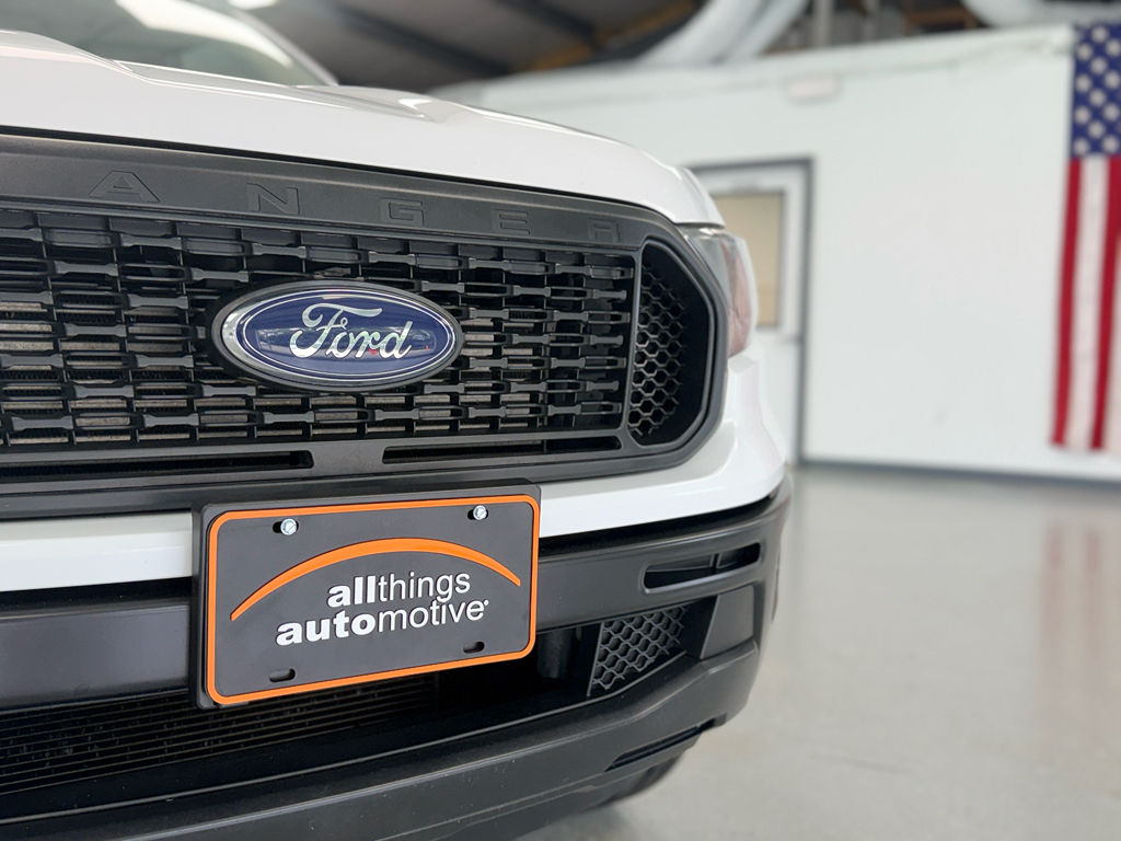 Used 2021 Ford Ranger Truck