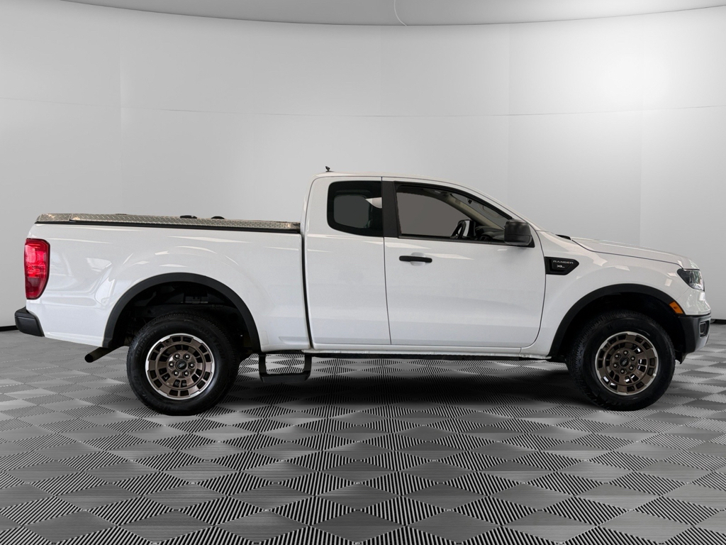 Used 2021 Ford Ranger Truck