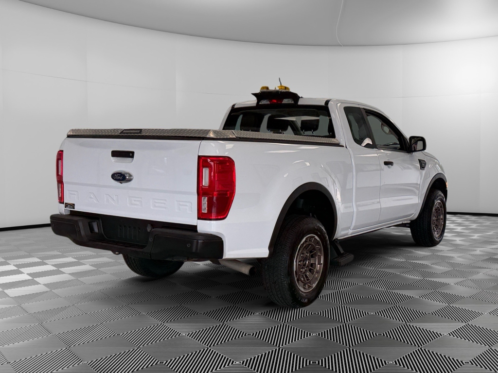 Used 2021 Ford Ranger Truck