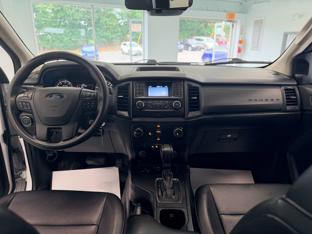 Used 2021 Ford Ranger Truck