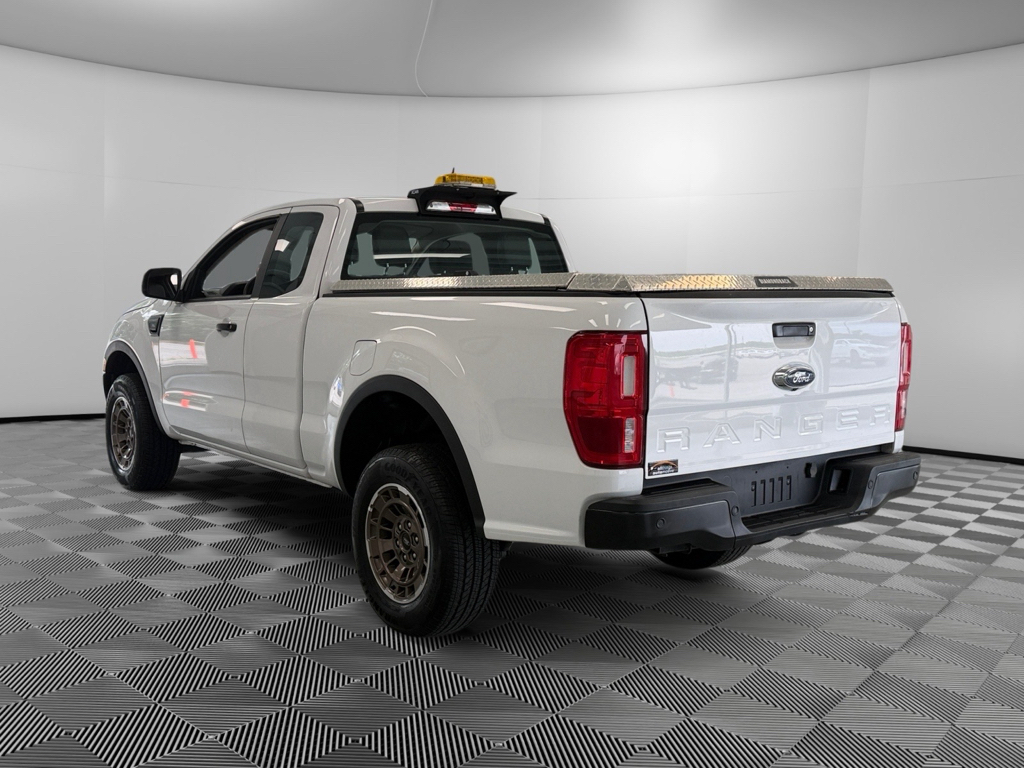 Used 2021 Ford Ranger Truck