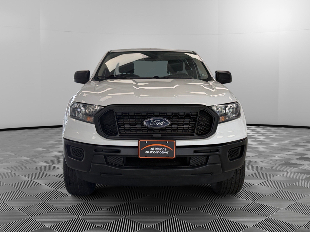 Used 2021 Ford Ranger Truck