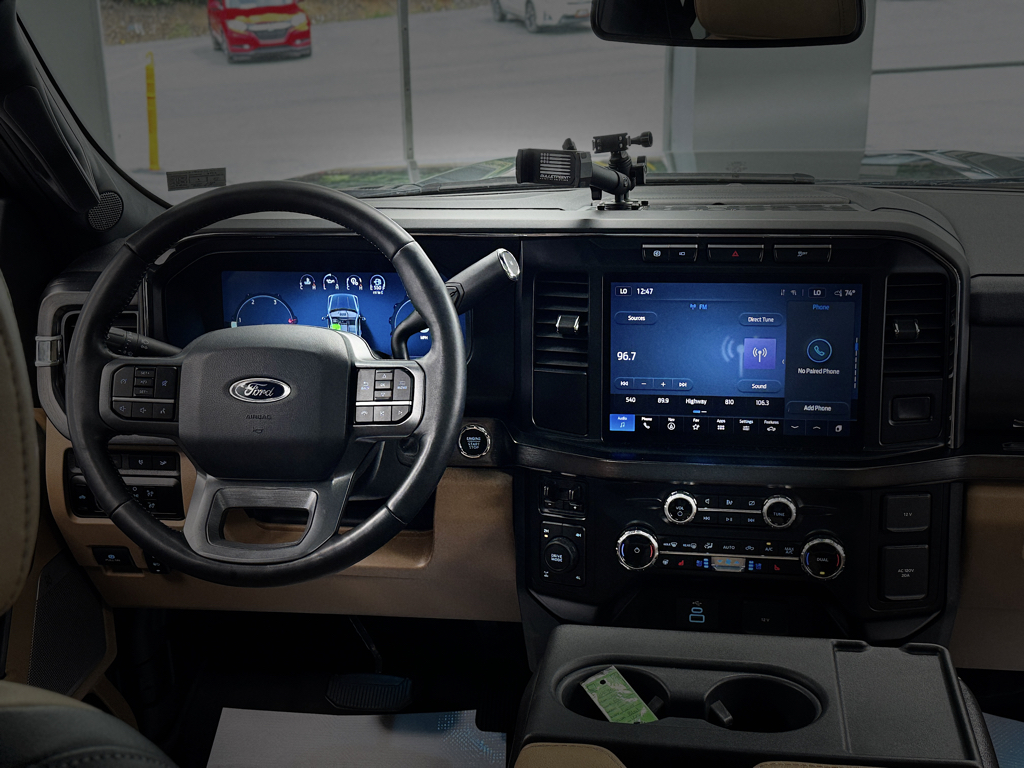 Used 2024 Ford F-350 Super Duty Truck