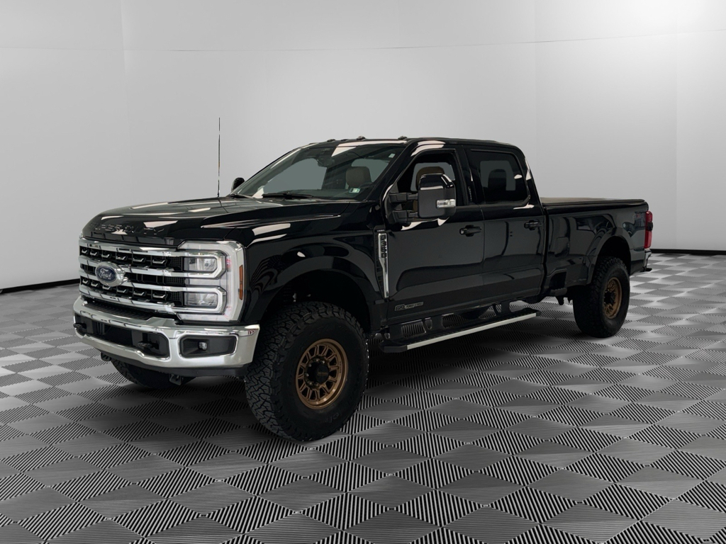 Used 2024 Ford F-350 Super Duty Truck