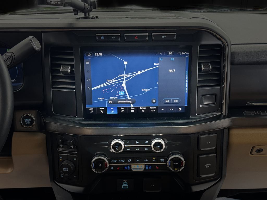 Used 2024 Ford F-350 Super Duty Truck