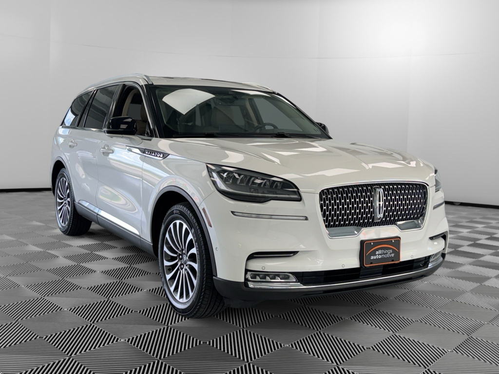 2020 Lincoln Aviator Reserve