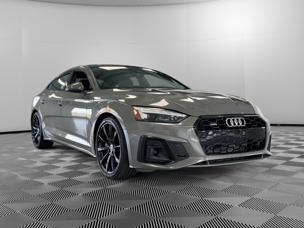 2025 Audi A5 Sportback 45 Premium quattro S tronic's photo