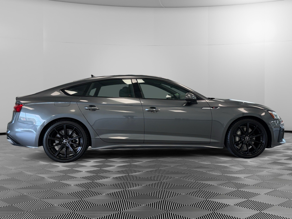 Used 2025 Audi A5 Sportback Hatchback