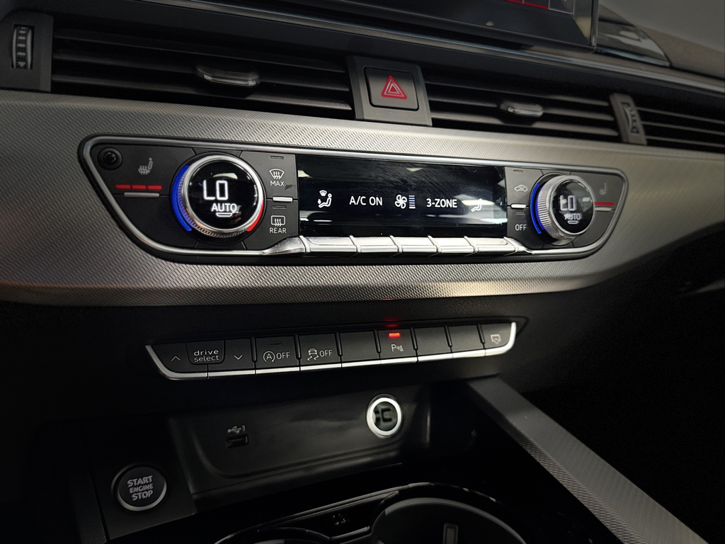 Used 2025 Audi A5 Sportback Hatchback