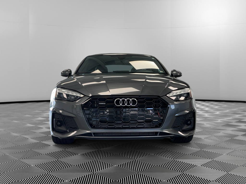 Used 2025 Audi A5 Sportback Hatchback