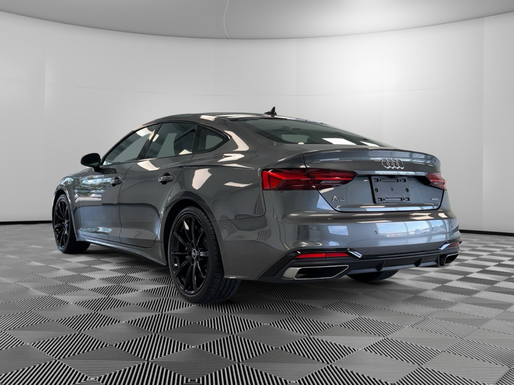 Used 2025 Audi A5 Sportback Hatchback