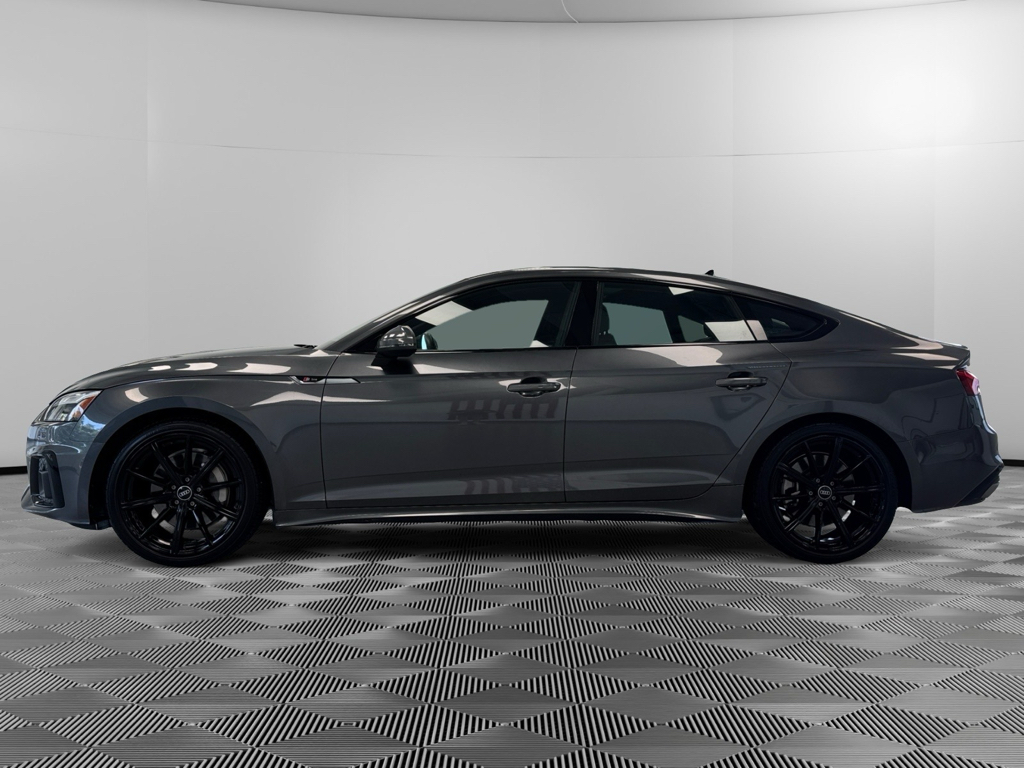 Used 2025 Audi A5 Sportback Hatchback