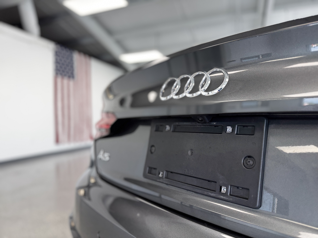 Used 2025 Audi A5 Sportback Hatchback