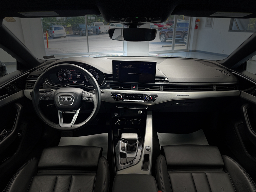 Used 2025 Audi A5 Sportback Hatchback