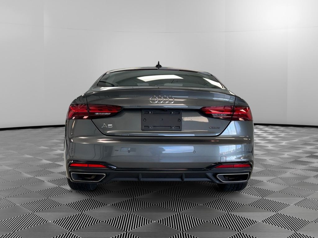 Used 2025 Audi A5 Sportback Hatchback