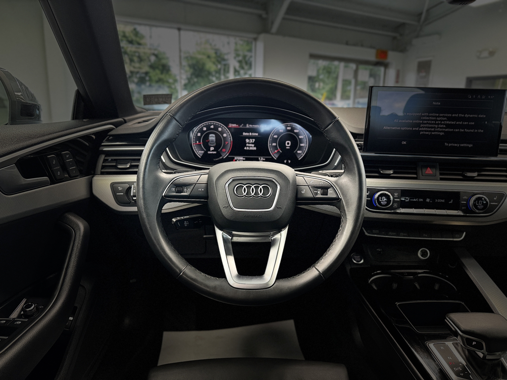 Used 2025 Audi A5 Sportback Hatchback