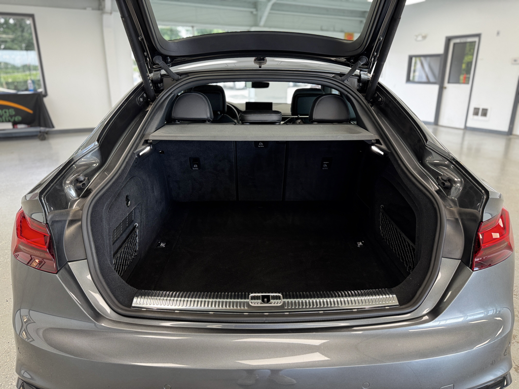 Used 2025 Audi A5 Sportback Hatchback