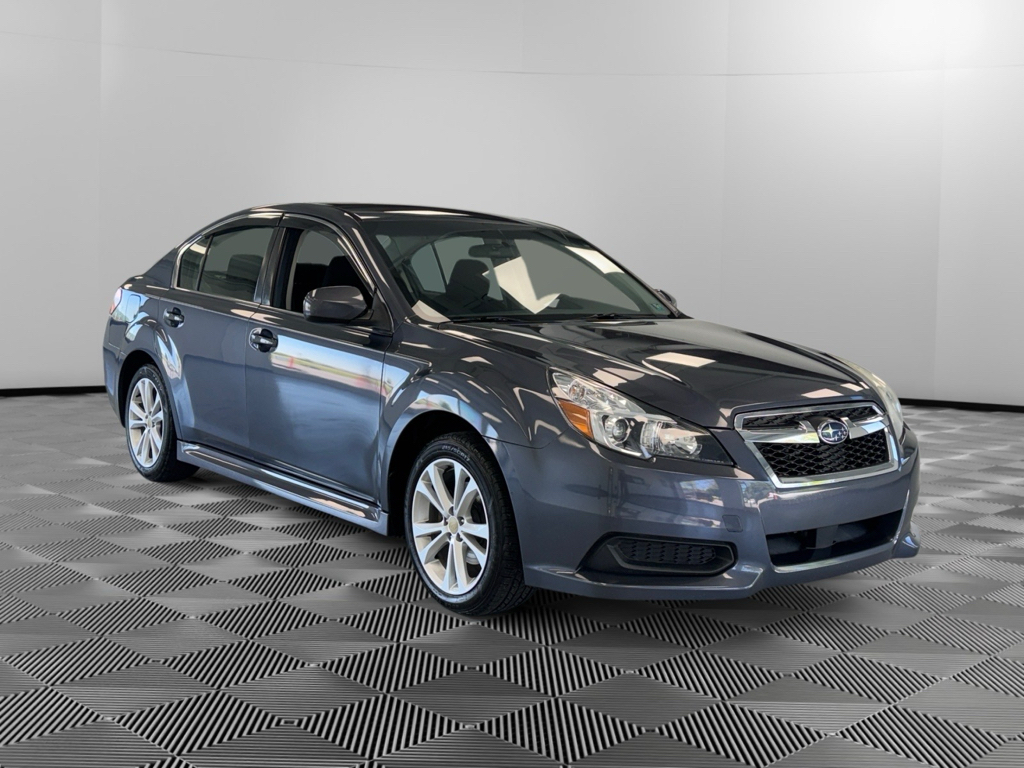 2014 Subaru Legacy