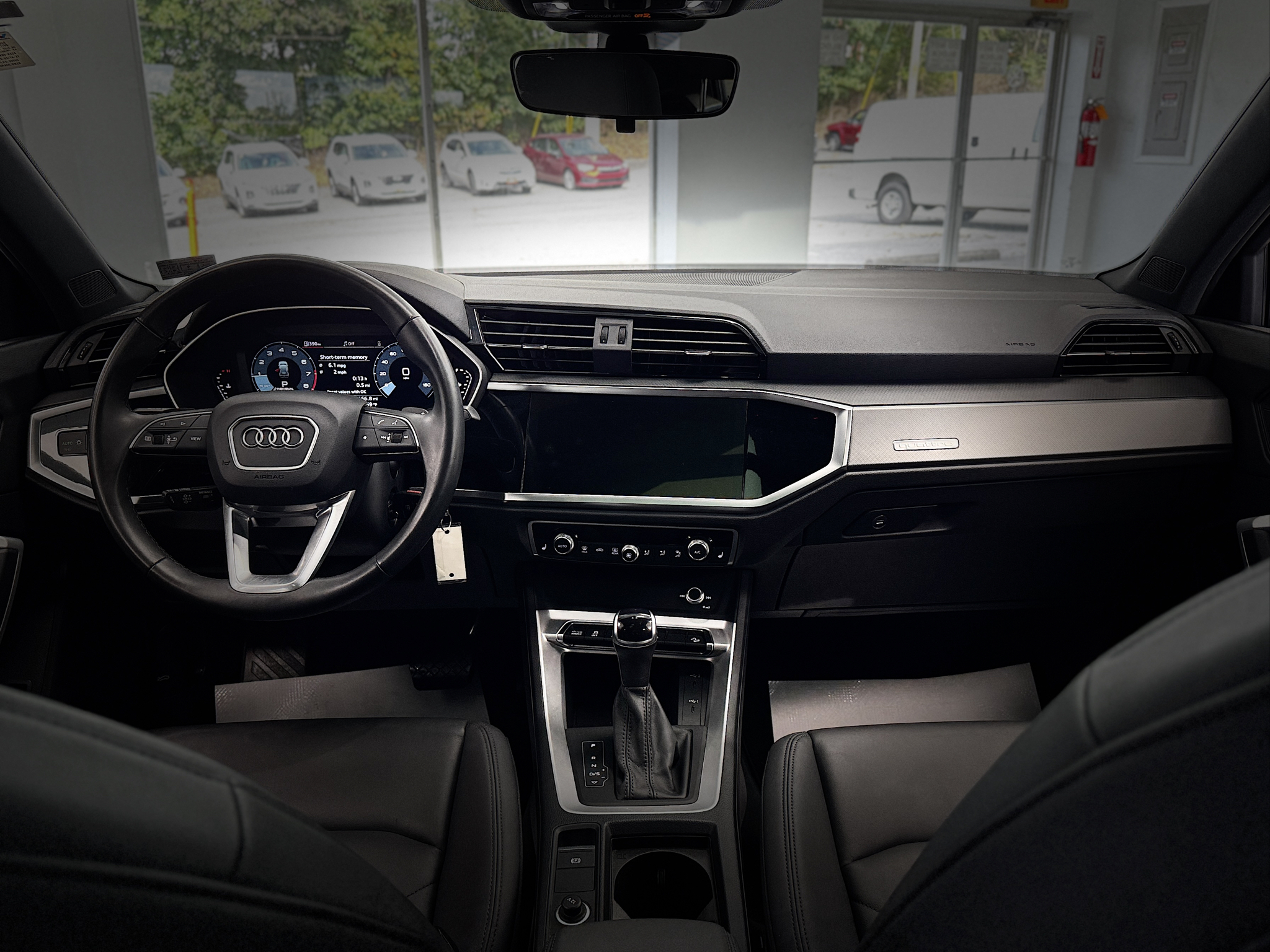 Used 2025 Audi Q3 SUV