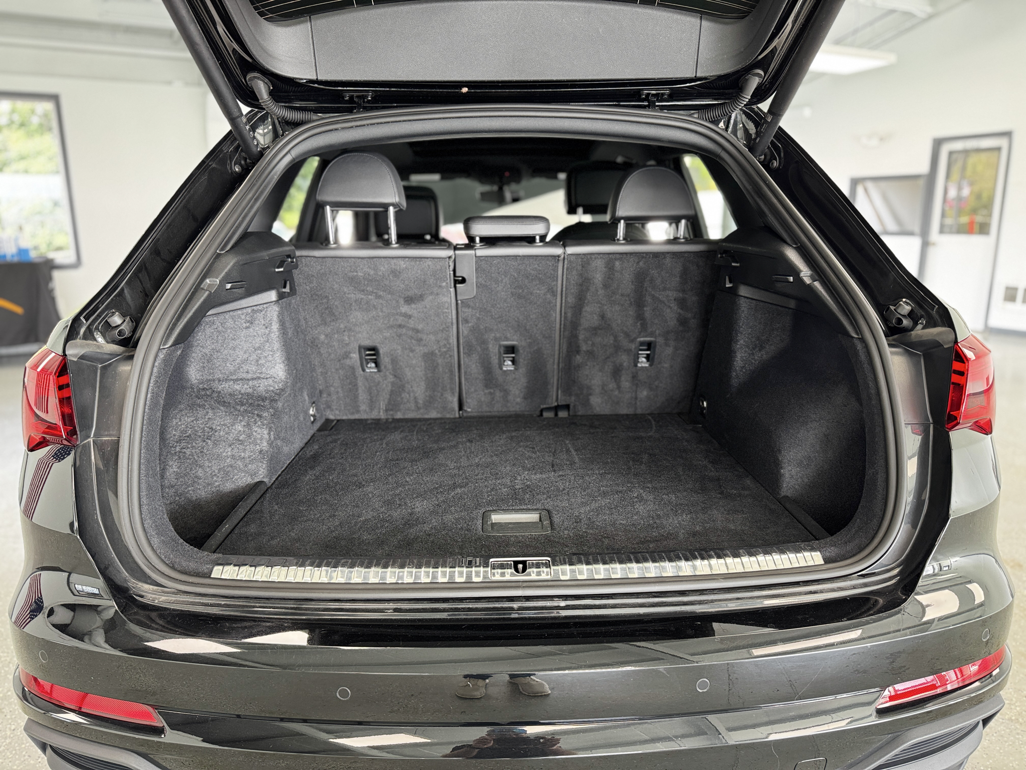 Used 2025 Audi Q3 SUV
