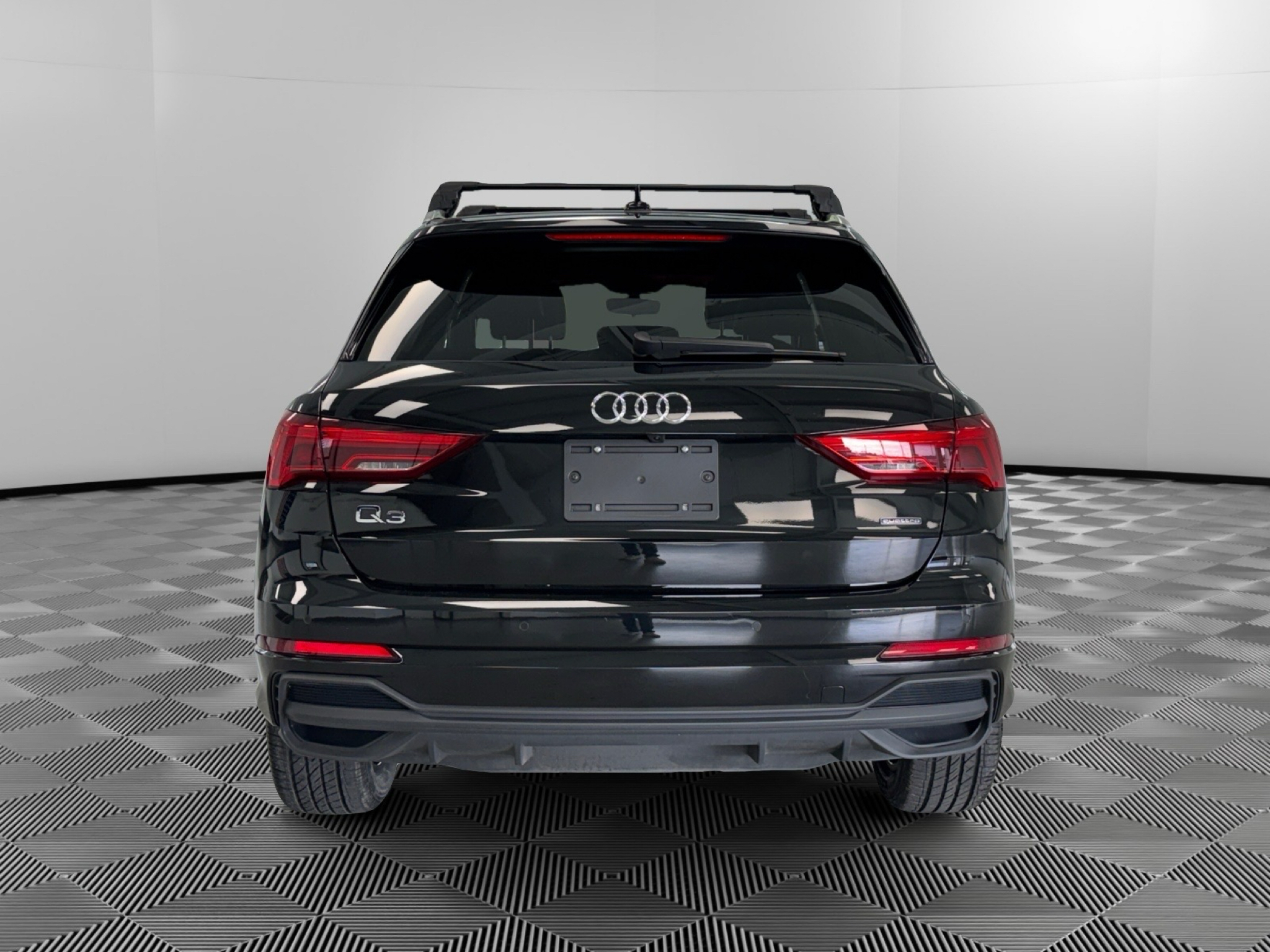 Used 2025 Audi Q3 SUV