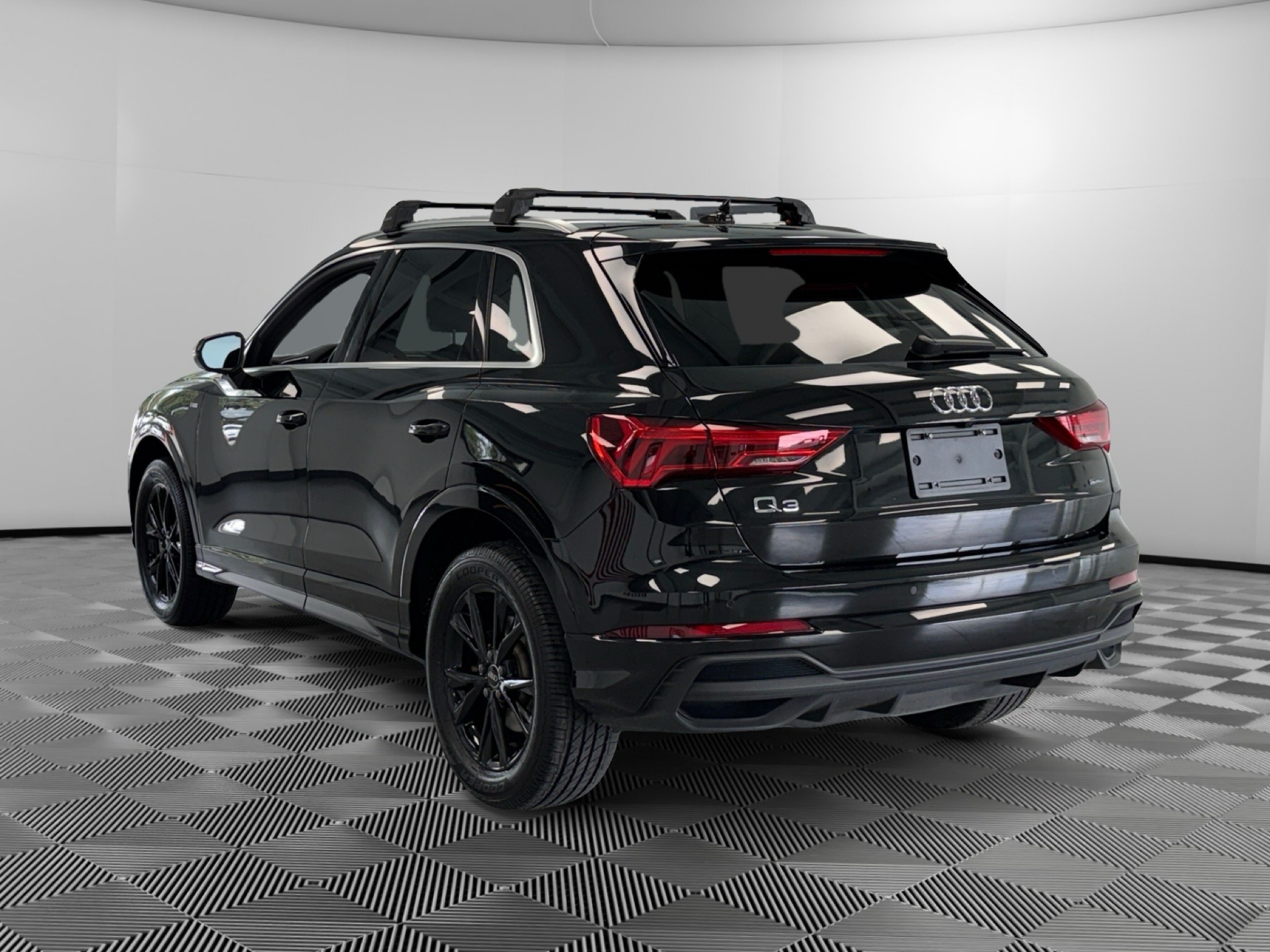 Used 2025 Audi Q3 SUV