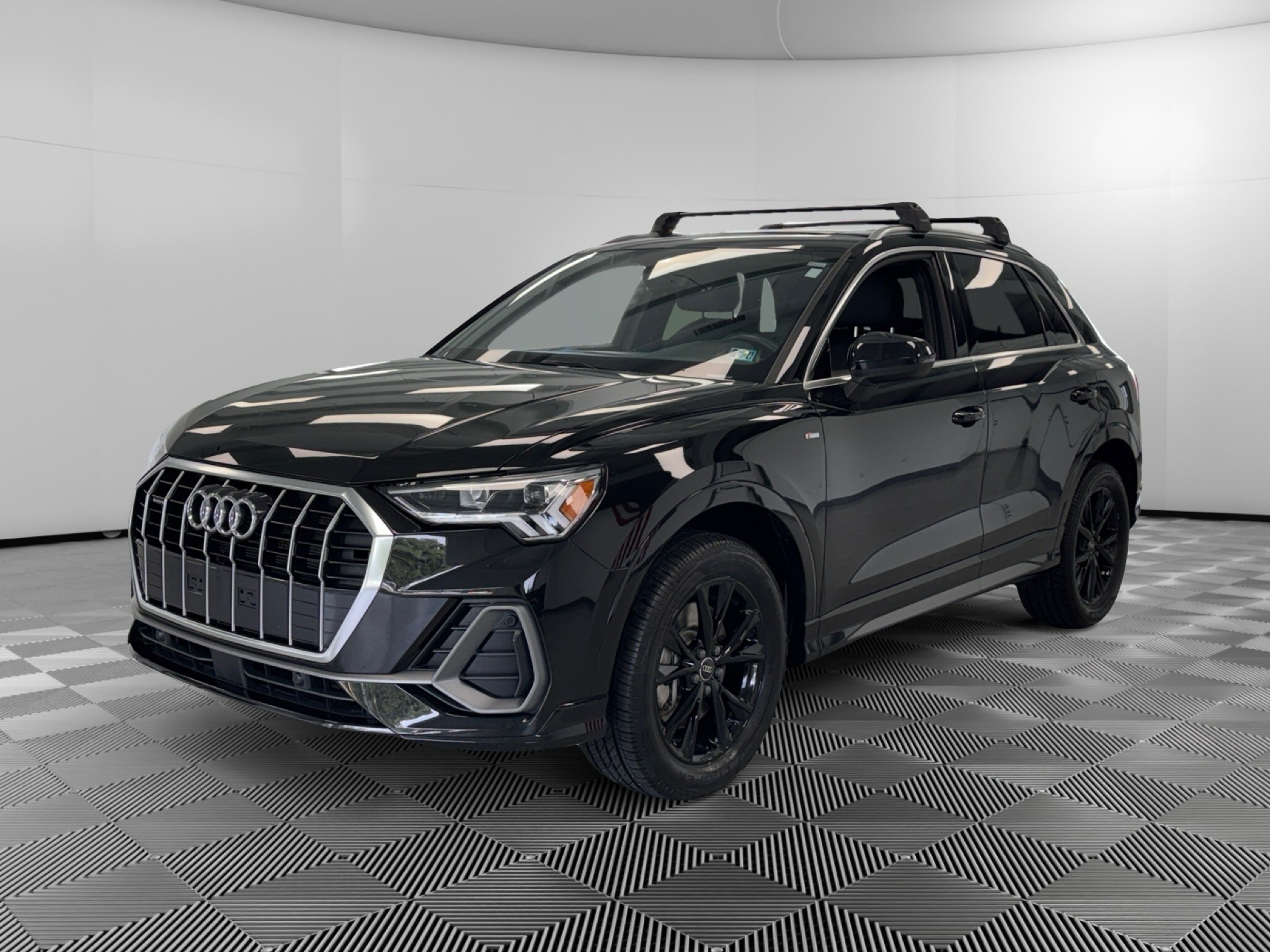 Used 2025 Audi Q3 SUV