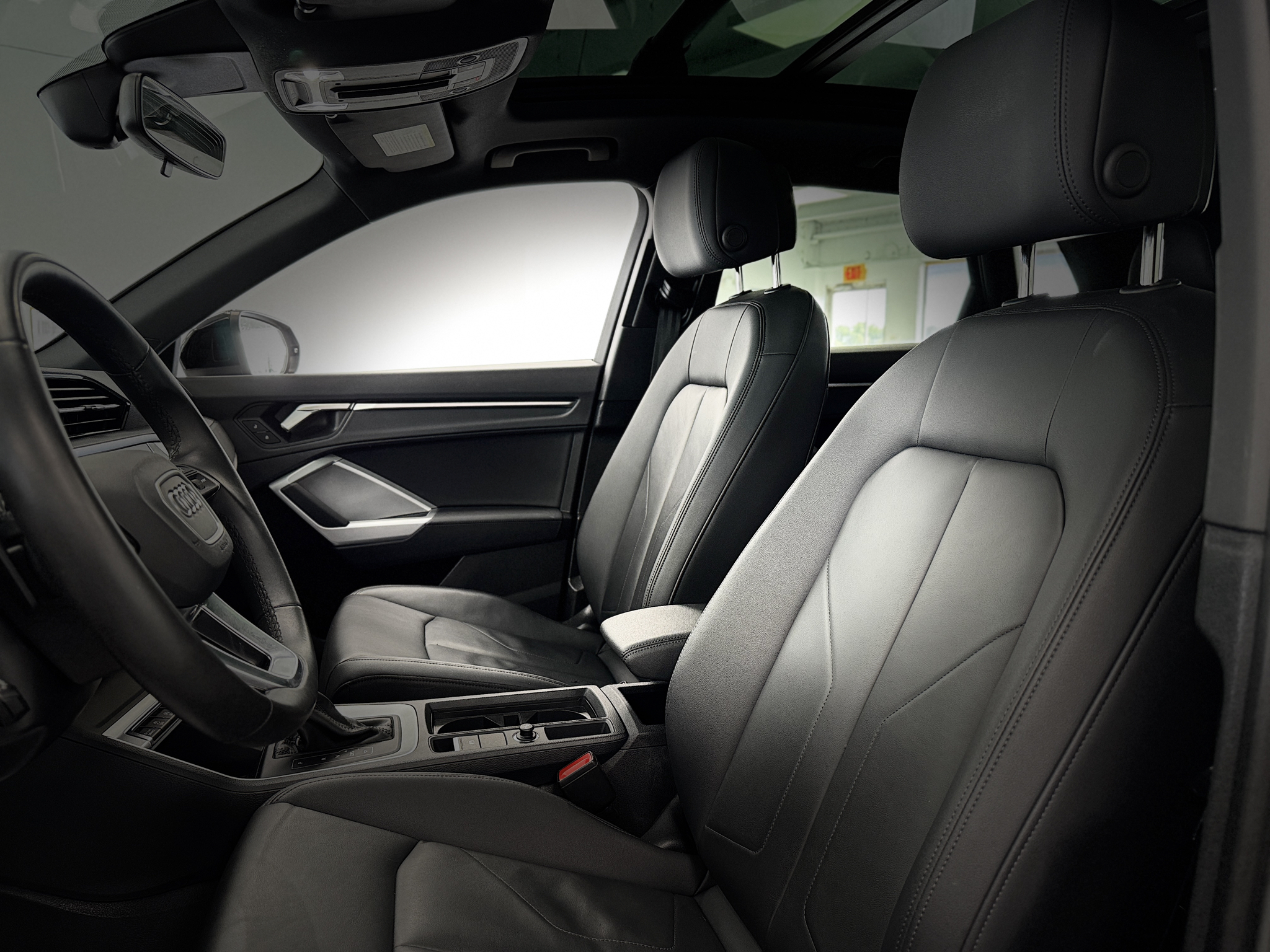 Used 2025 Audi Q3 SUV