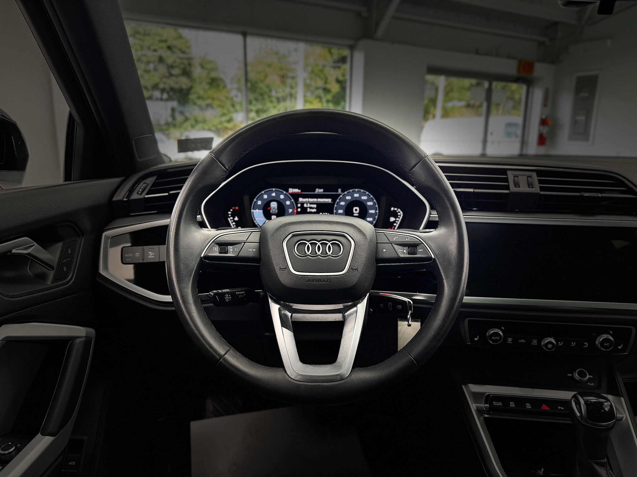 Used 2025 Audi Q3 SUV