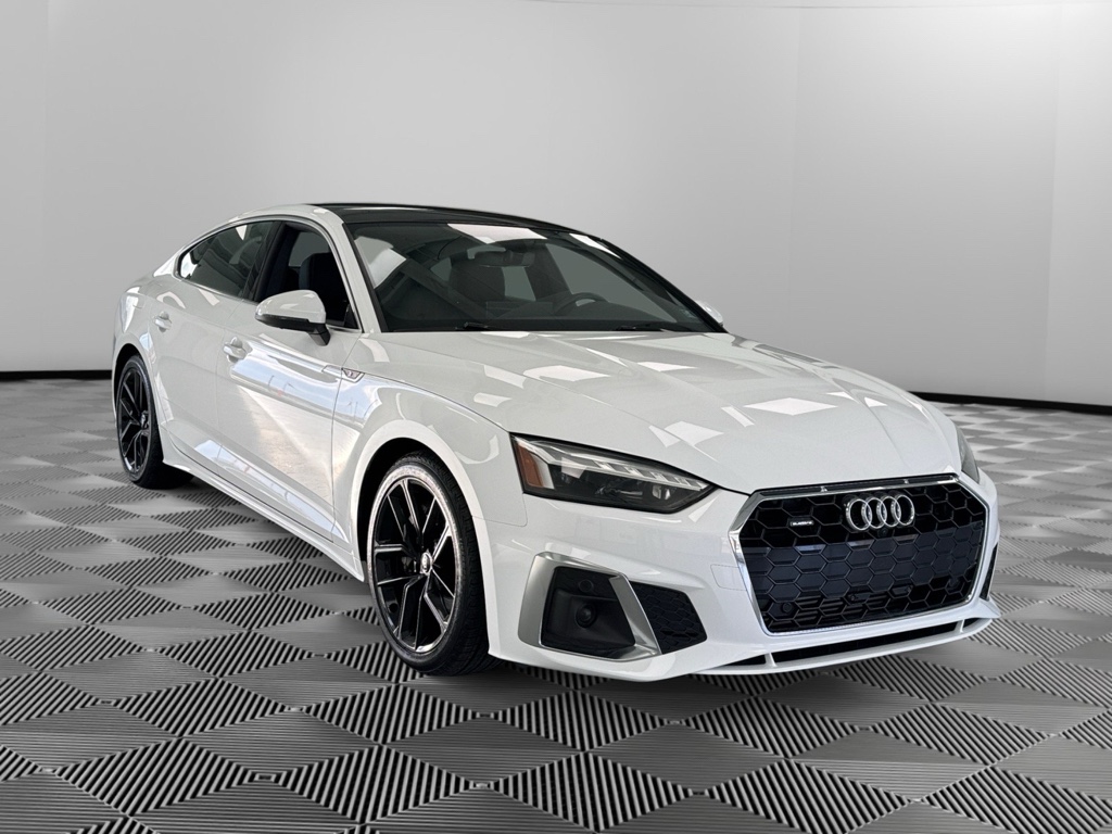 2024 Audi A5 Sportback Premium Plus's photo