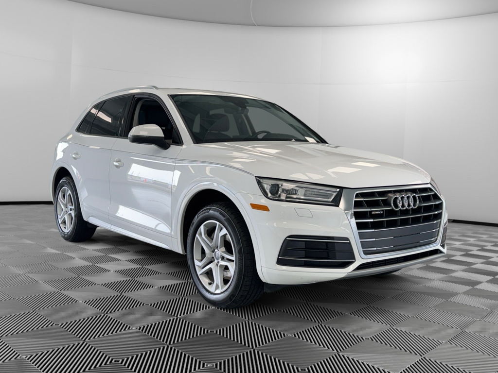 2018 Audi Q5 2.0T quattro S tronic Premium's photo