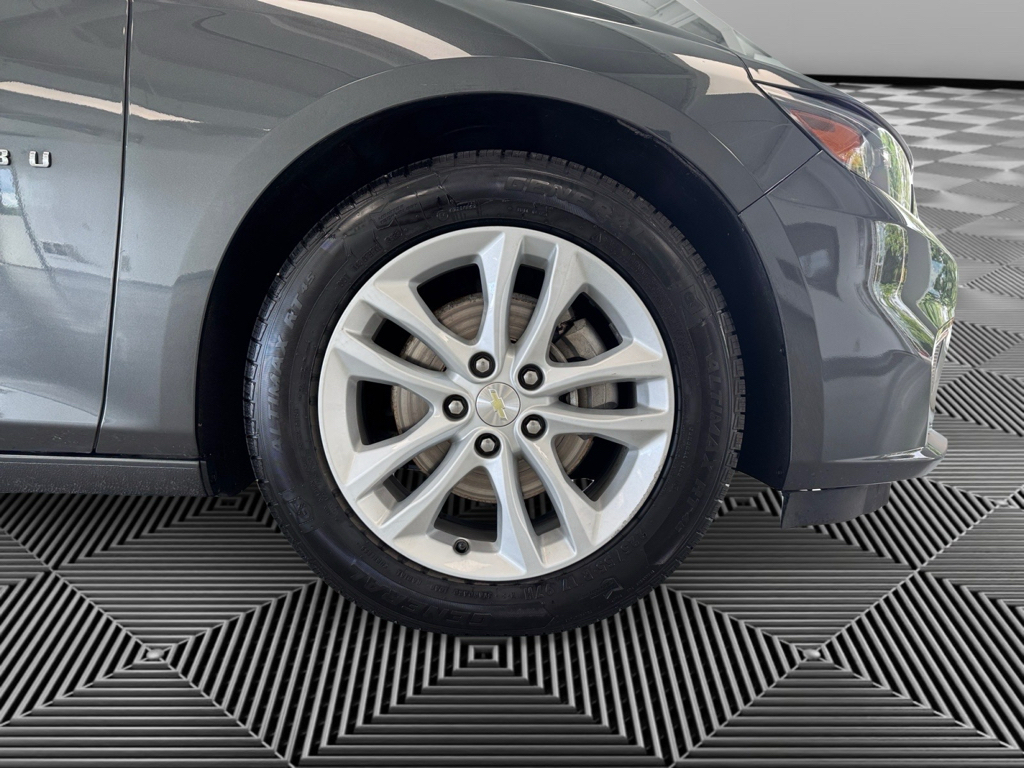Used 2018 Chevrolet Malibu Sedan