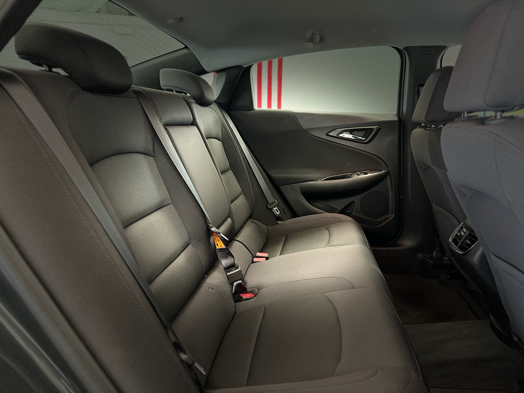 Used 2018 Chevrolet Malibu Sedan