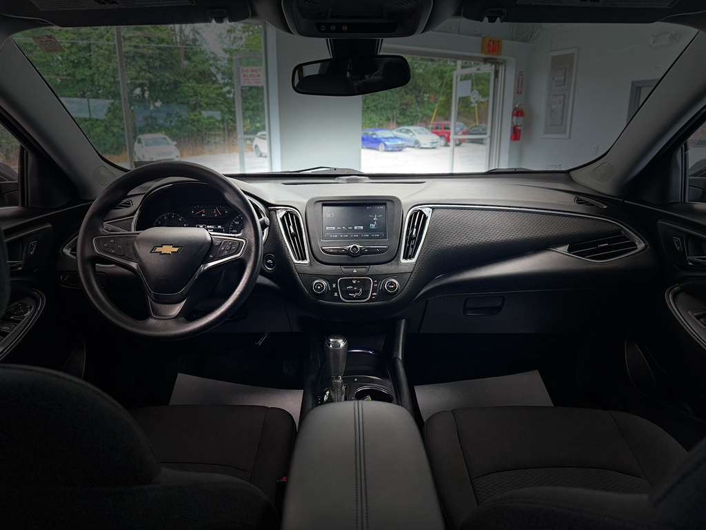 Used 2018 Chevrolet Malibu Sedan