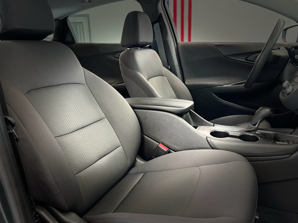 Used 2018 Chevrolet Malibu Sedan