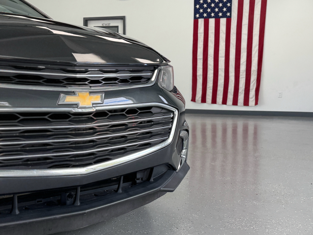 Used 2018 Chevrolet Malibu Sedan