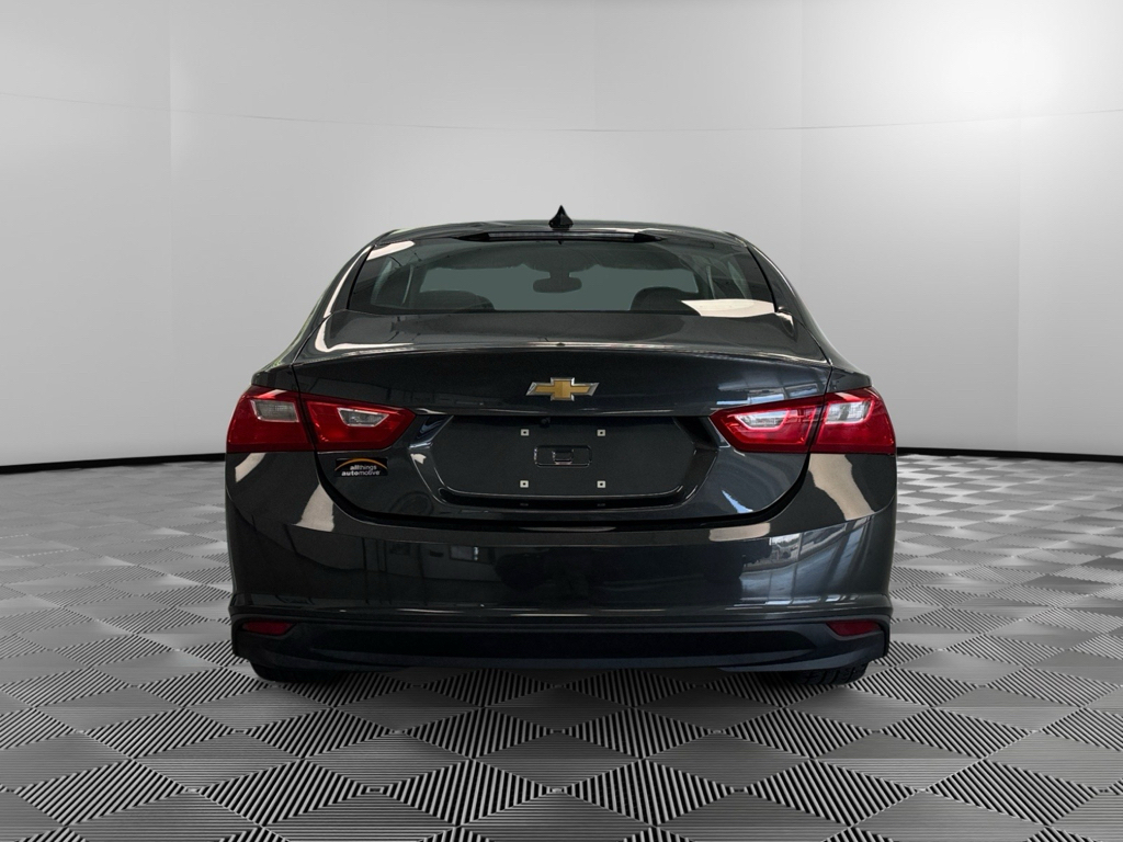 Used 2018 Chevrolet Malibu Sedan