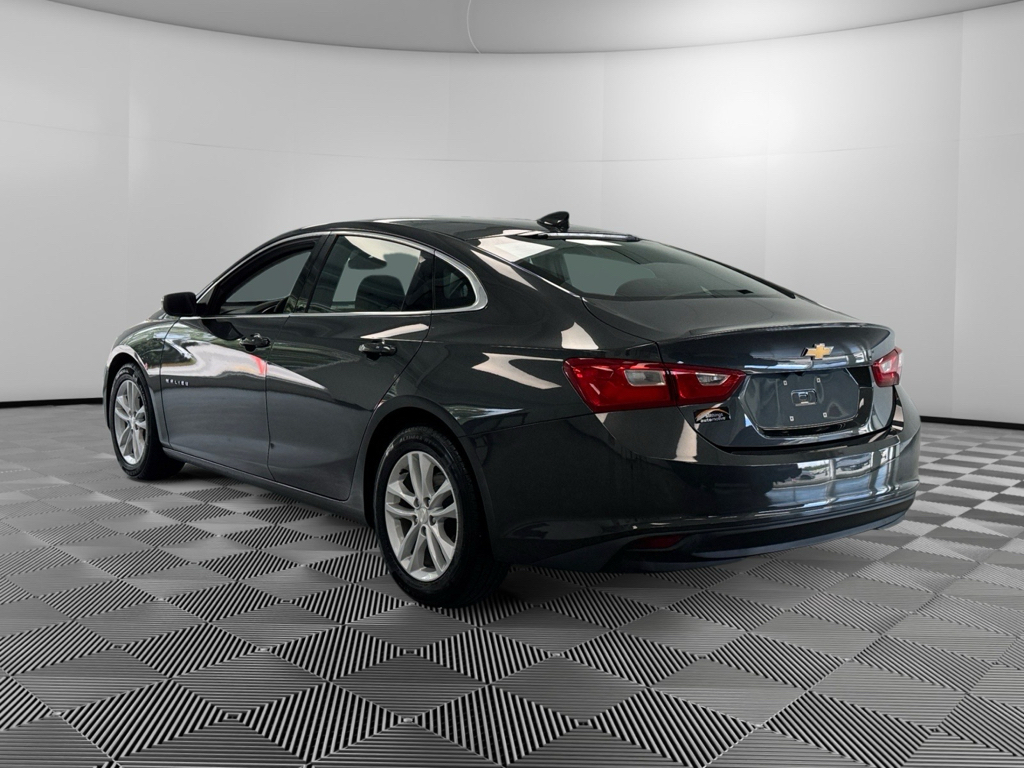Used 2018 Chevrolet Malibu Sedan
