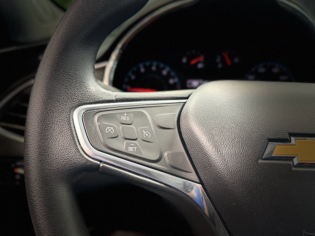 Used 2018 Chevrolet Malibu Sedan