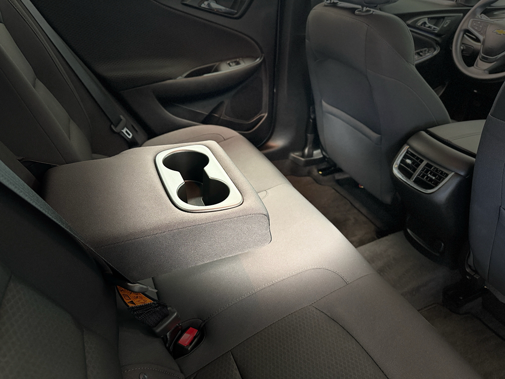 Used 2018 Chevrolet Malibu Sedan
