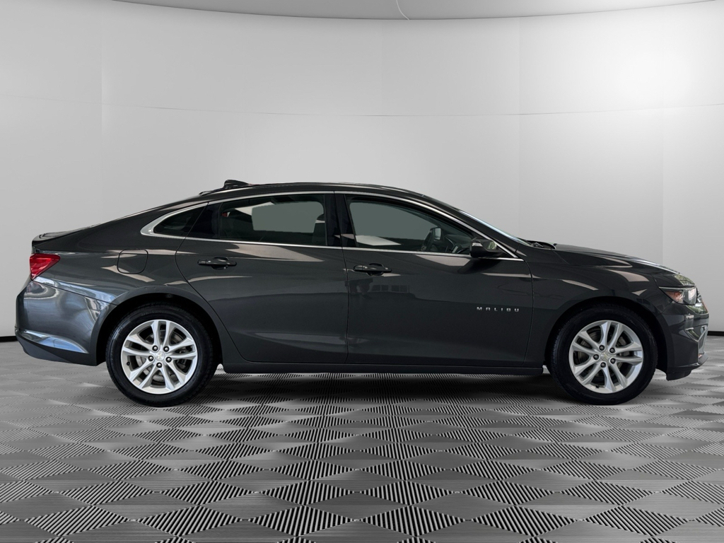 Used 2018 Chevrolet Malibu Sedan