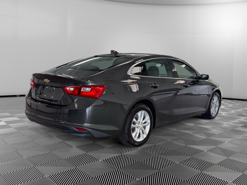 Used 2018 Chevrolet Malibu Sedan