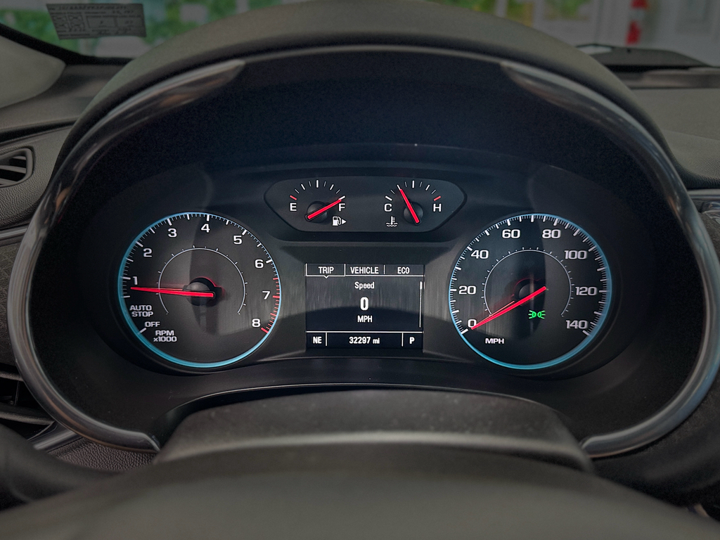 Used 2018 Chevrolet Malibu Sedan