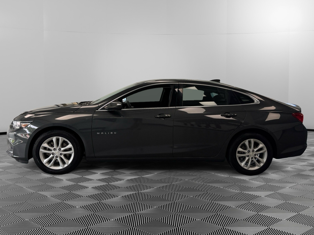 Used 2018 Chevrolet Malibu Sedan