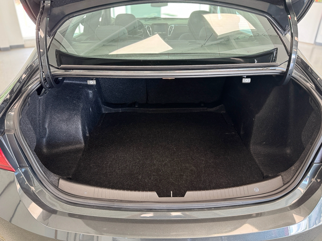 Used 2018 Chevrolet Malibu Sedan